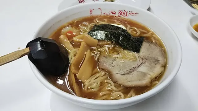 ハイらーめんデス宮内店