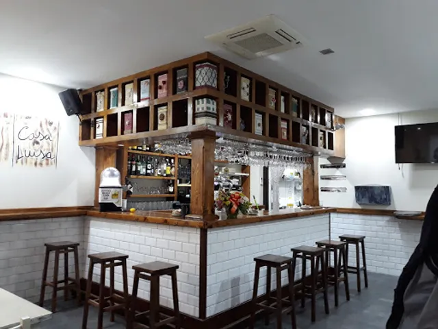 Pizzería, Restaurante Casa Luisa