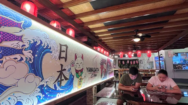 Yamashita Diner - Cabantian