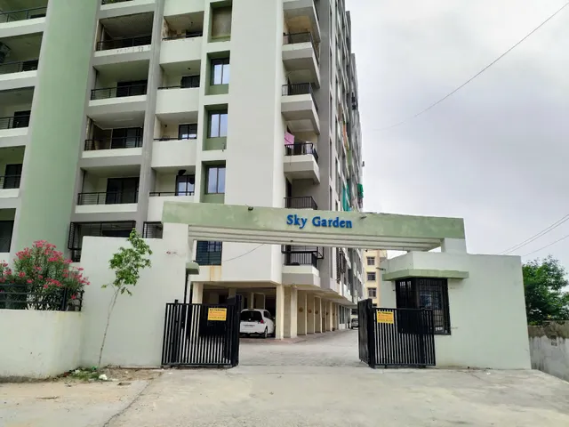 Sky Garden Apartment