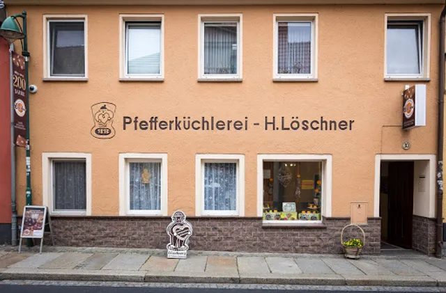 Pfefferküchlerei Löschner
