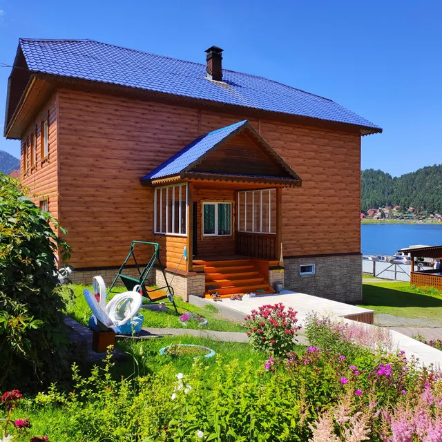 Gostevoy Dom "Teletskiy Priboy"