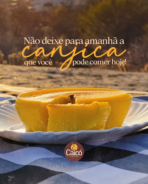Caicó Sabores | Sabor típico do nordeste!