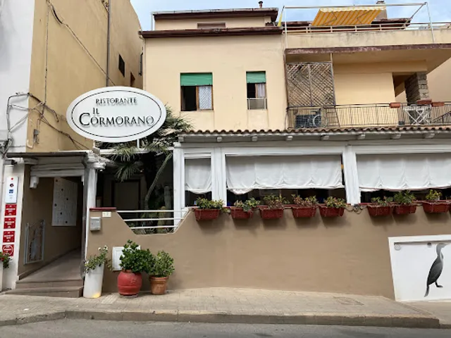 Ristorante "Il Cormorano"
