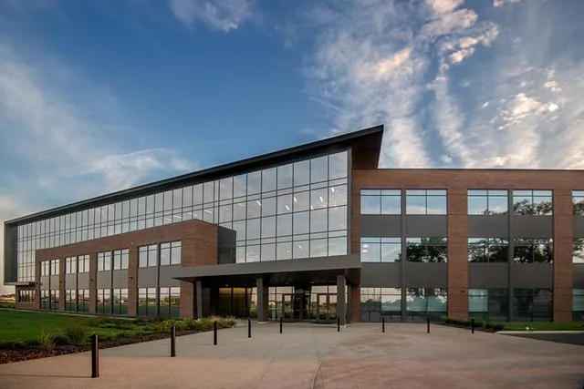 Ohio University Dublin Integrated Education Center