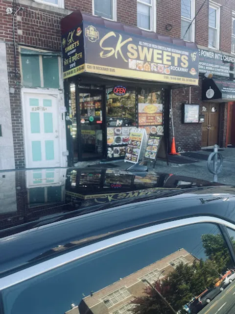 SK Sweets Rockaway