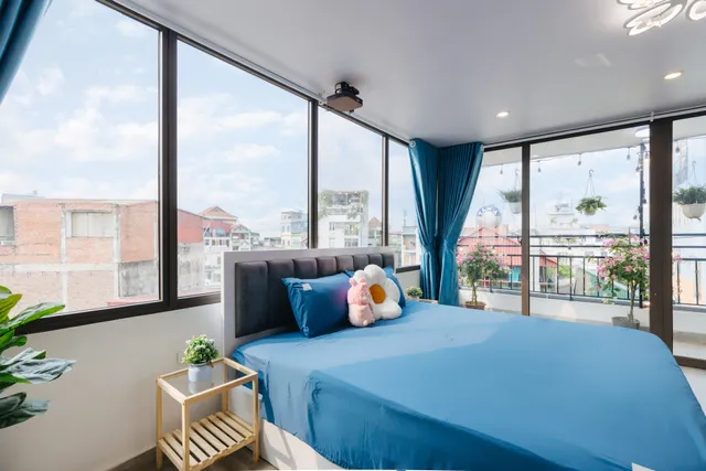 KatHome In Town - Âu Cơ