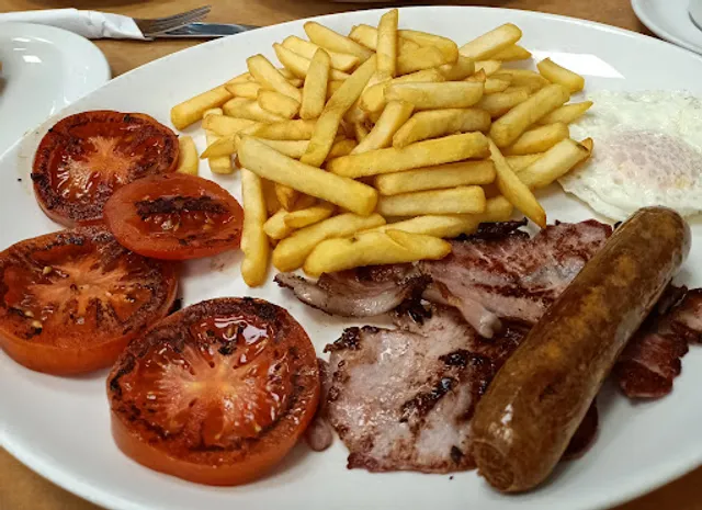 Dinners Delight Cafe