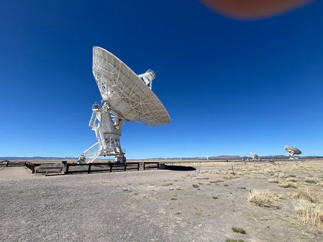 Karl G. Jansky Very Large Array Visitor Center