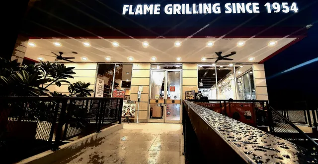 Burger King Batam Centre