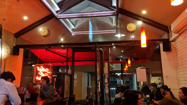 Shimbashi Soba & Sake Bar - Northcote