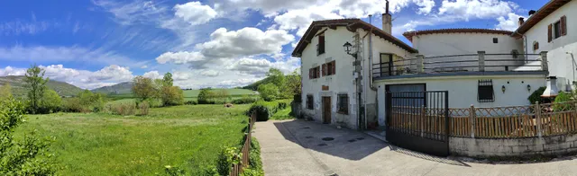 Casa Rural Zubiarena