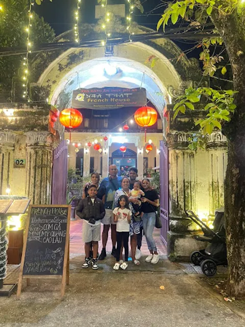 French House Restaurant - Nhà hàng Hội An