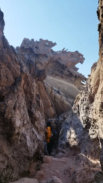 The Valley of the Statues