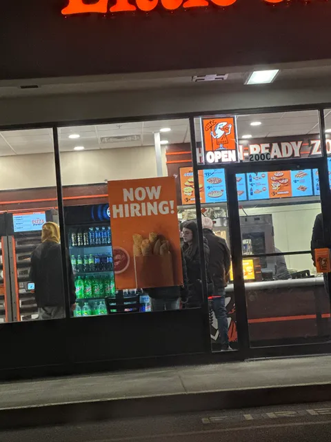 Little Caesars Pizza