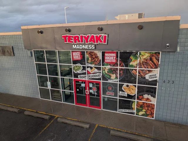 Teriyaki Madness