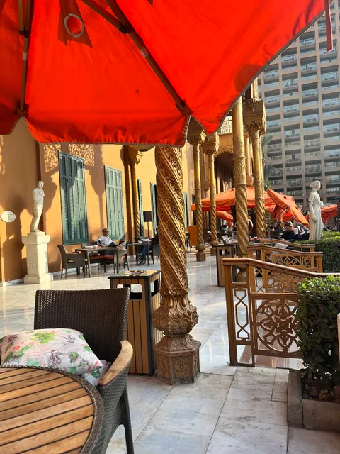 Garden Promenade Café