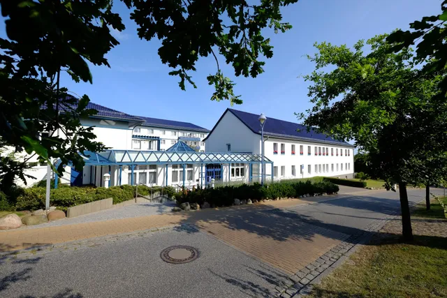 Haus am Südstrand und Ferienwohnung Göhren des BwSW