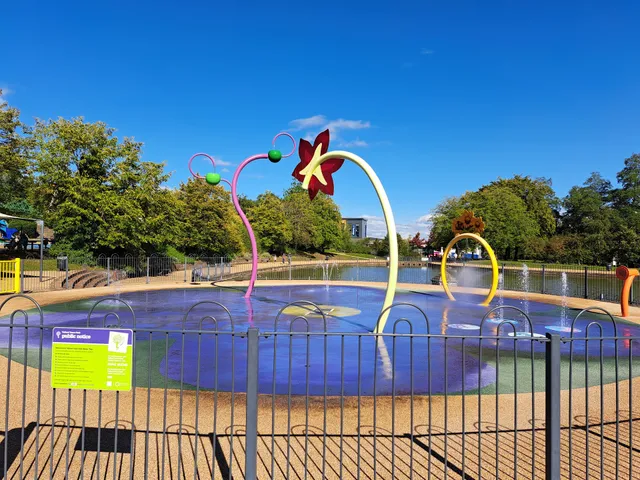 Water Play