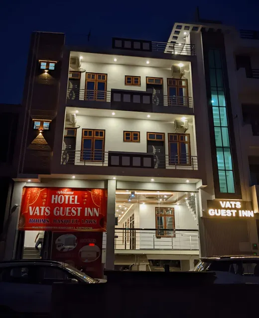 Hotel VATS GUEST INN