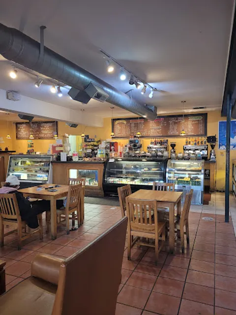 Salt Lake Coffee Break