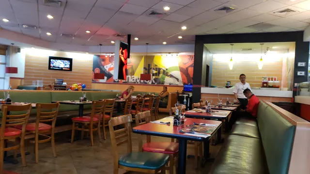 China Wok • Autopista Sur