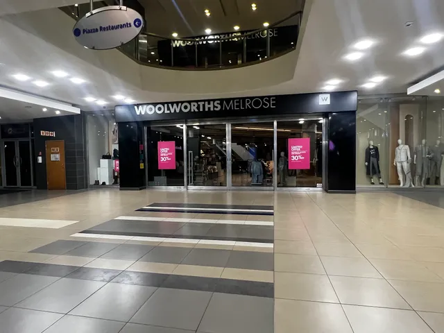 Woolworths Melrose Arch