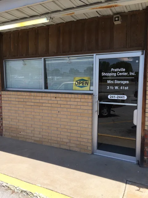 Prattville Shopping Center & Mini Storage