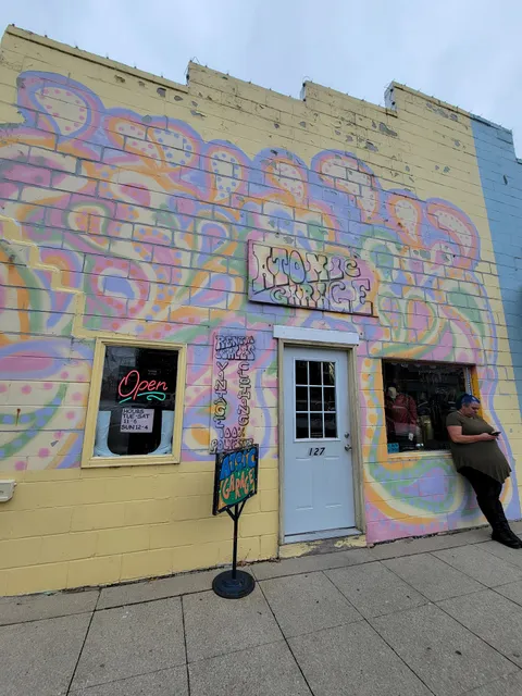 Atomic Garage Valley Junction