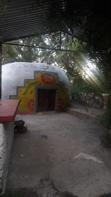 Temazcal Tepeyolohtli