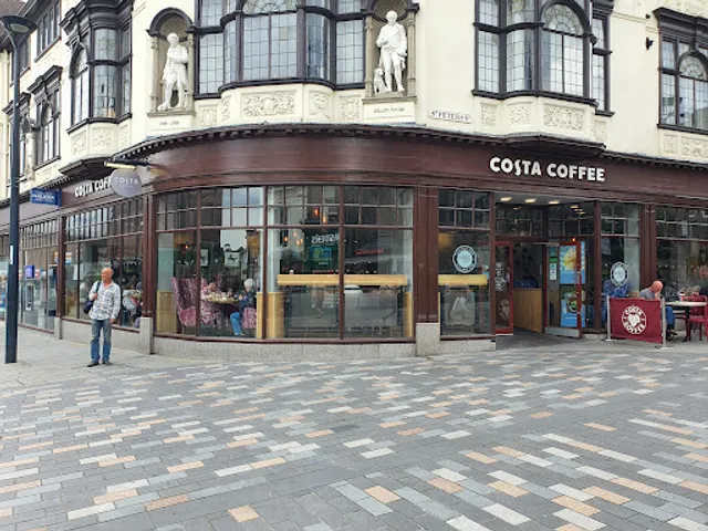Costa Coffee