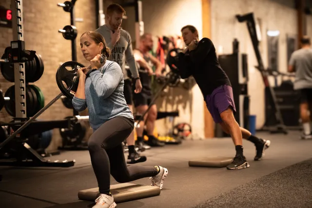 Training Loft Melrose