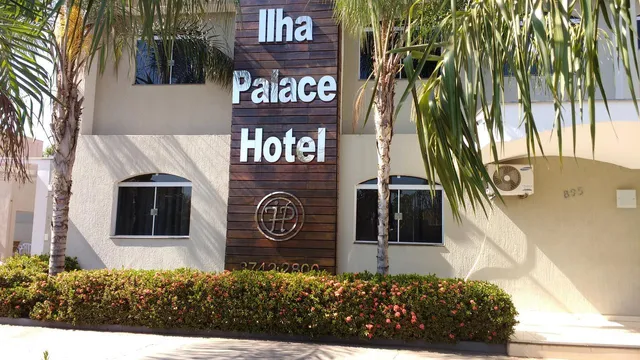 Ilha Palace Hotel