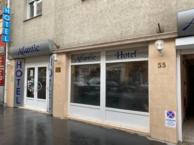 Atlantic Hotel Budapest