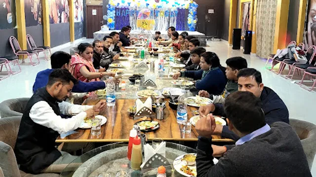 Ghar Jaisa 2.0 Pure Veg