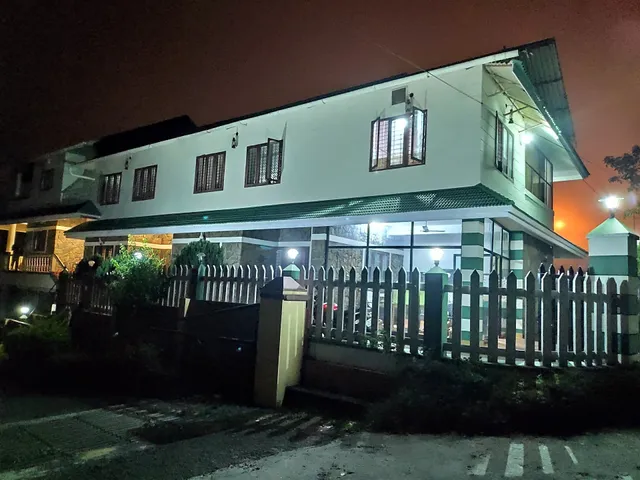 Whispering Pinewoods ; Kuttikkanam