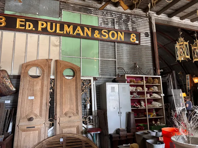 Schiller's Architectural and Design Salvage