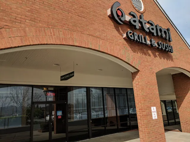 Atami Grill & Sushi Marietta