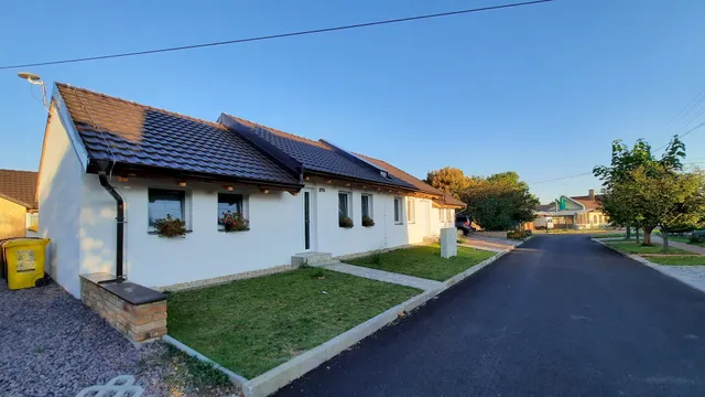 Apartmány Dobré Pole