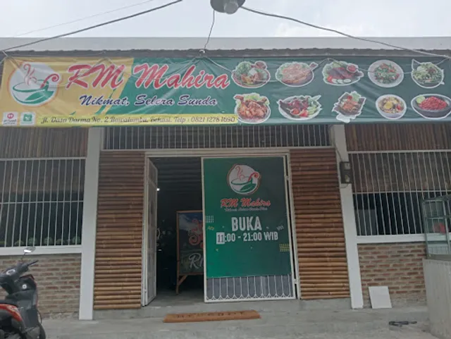 Rumah Makan Mahira