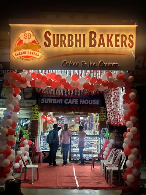 Surbhi Baker's Cakes & Ice Cream