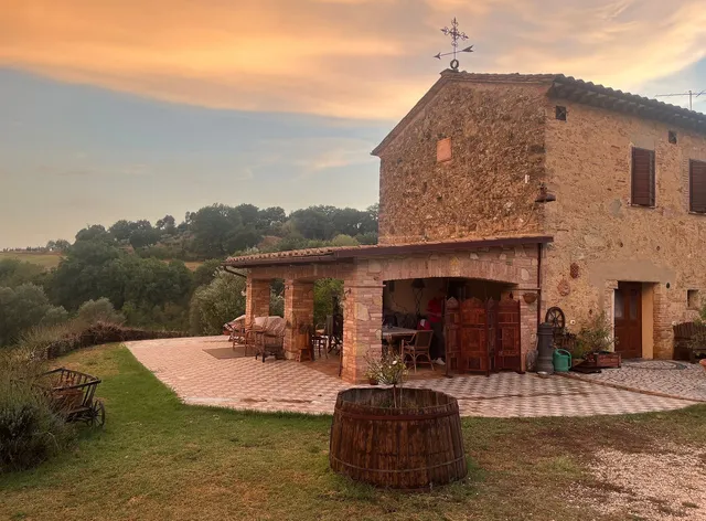 Agriturismo La Nocciolaia