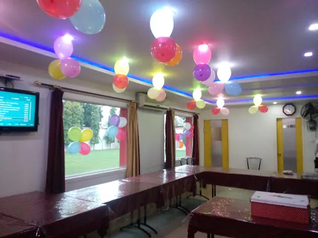 merry mount restaurant and lawns