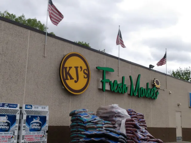 KJ's Fresh Market