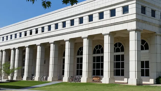 David W. Mullins Library