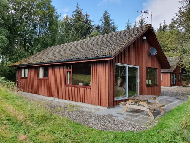 Drumnadrochit Lodges