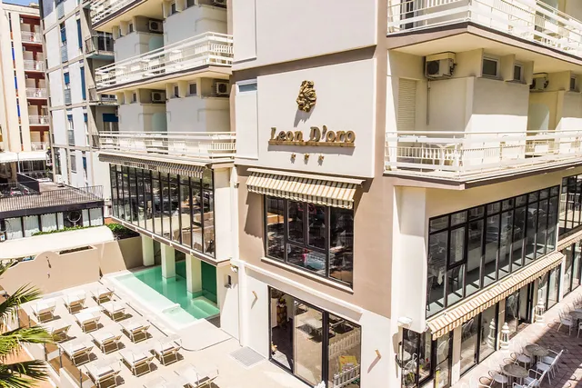 Hotel Leon D'Oro