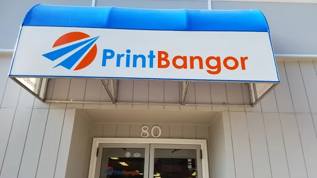 Print Bangor