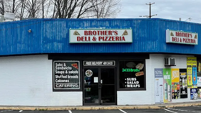 Brother's Deli & Pizzeria