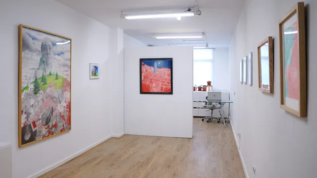 Galería Zunino, Arte Contemporáneo.